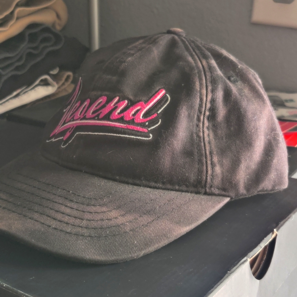 Pink Dolphin strapback
